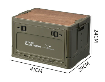 ما الذي يجعل صندوق التخييم القابل للطي ضروريًا لعشاق الهواء الطلق؟