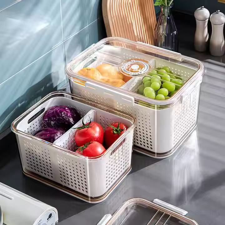 Custom Divided Serving Tray